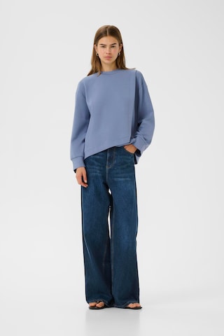 Sweat-shirt 'Gida Vincent' InWear en bleu