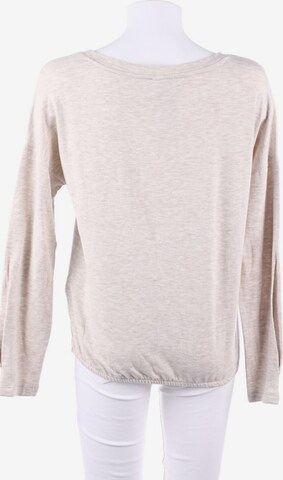 STREET ONE Sweatshirt S in Beige