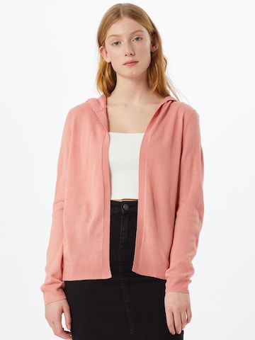 ONLY Knit Cardigan 'Amalia' in Pink: front