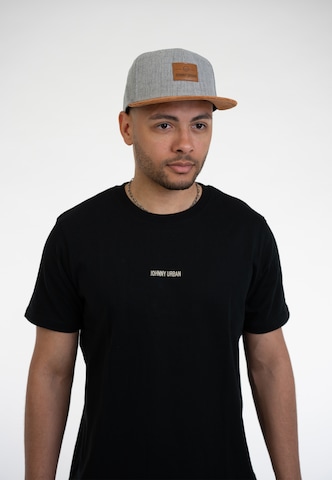 Johnny Urban Cap 'Dean' in Grey: front