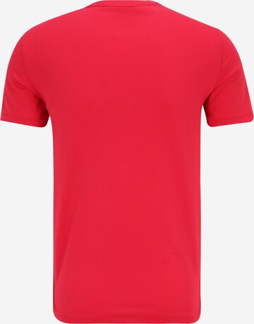 ARMANI EXCHANGE T-shirt '8NZTCJ' i röd