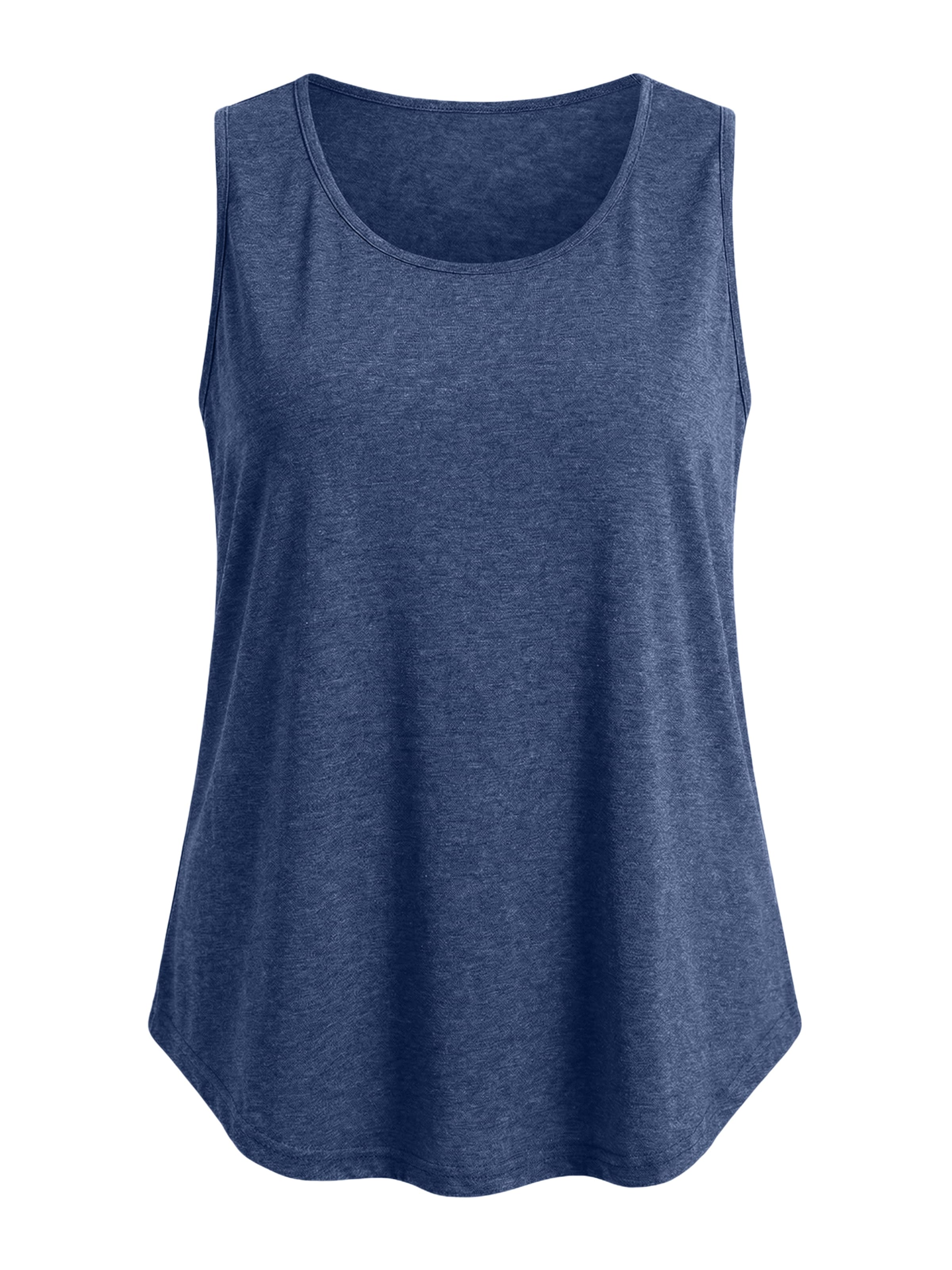 Top di Imily Bela in blu: frontale