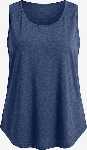 Imily Bela Overdel i blå: forside