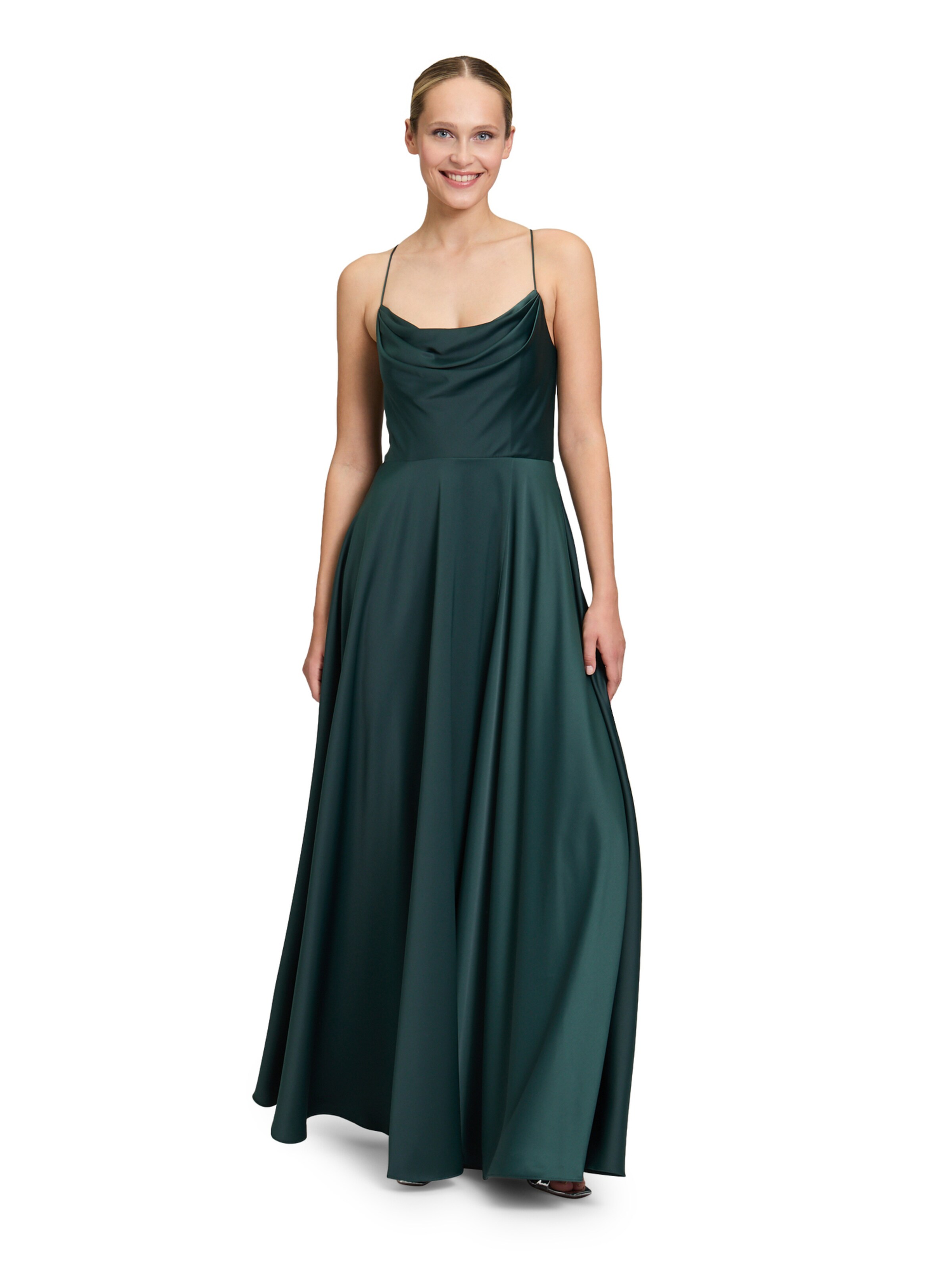 Vera Mont Evening dress in Green: front