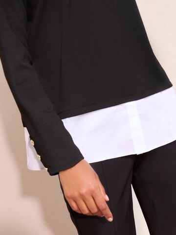 Pull-over Friends Like These en noir