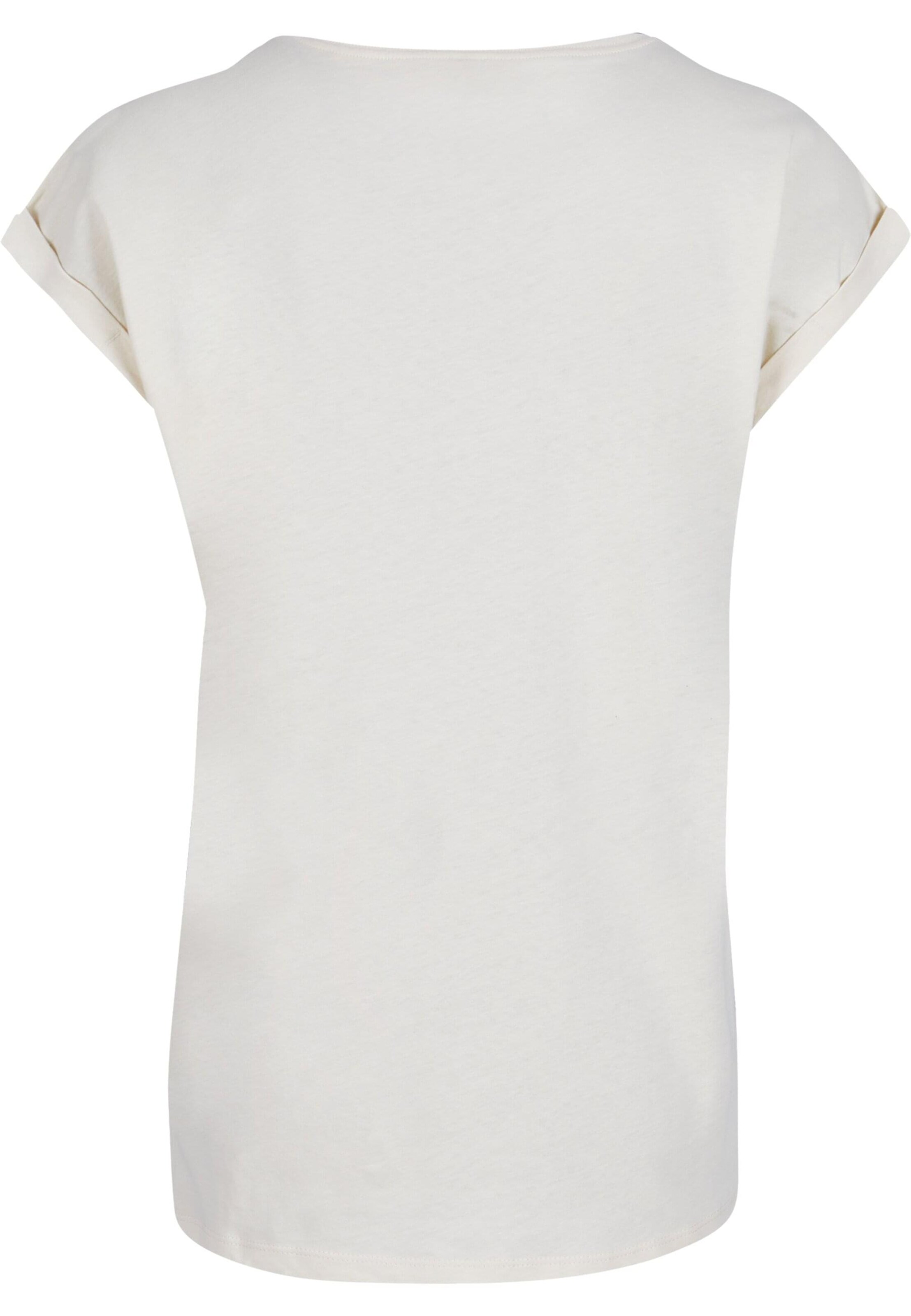 Merchcode Shirt in Wit