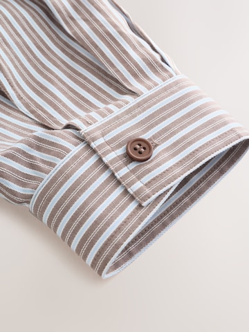 Next Between-season jacket in Brown