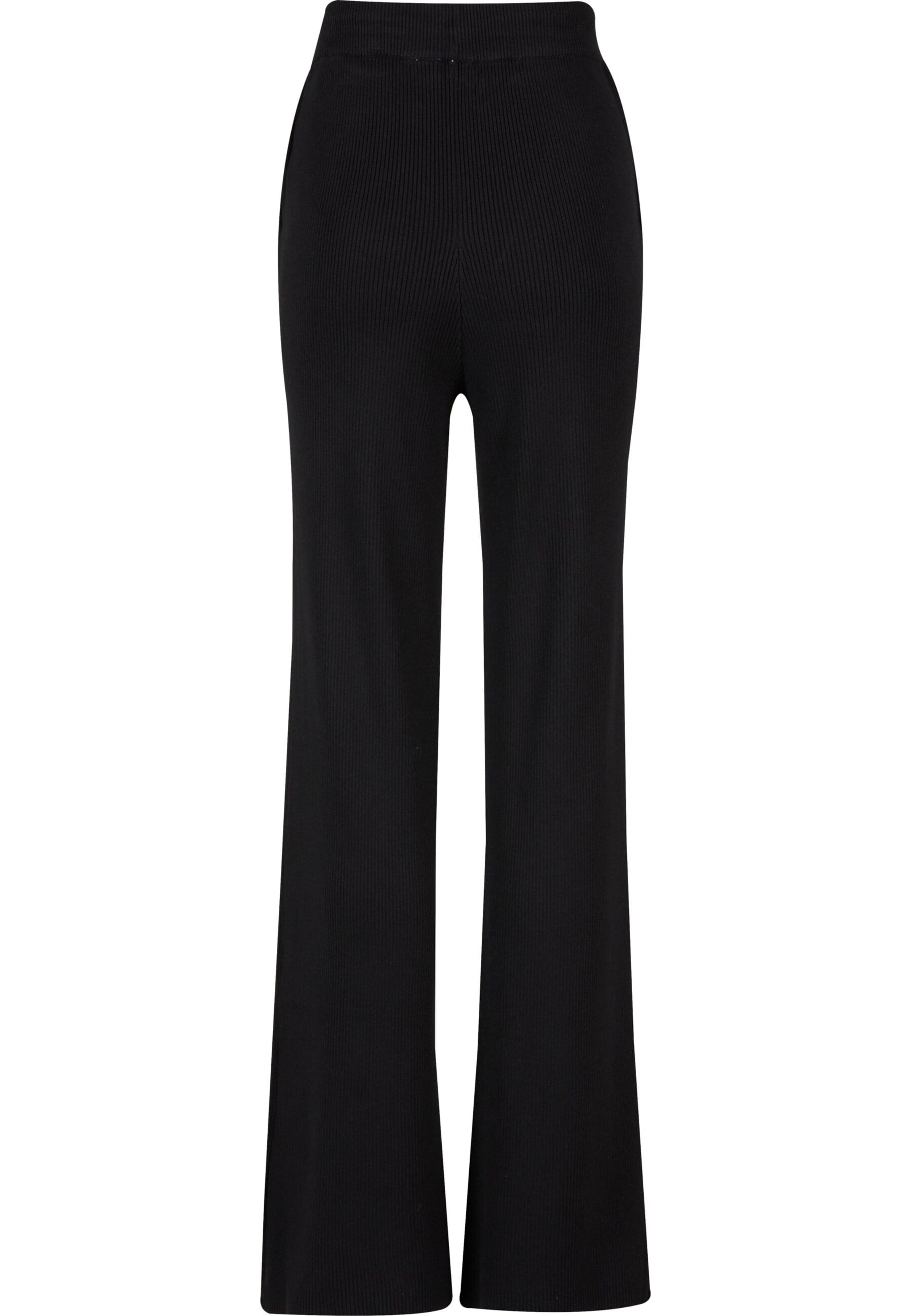 Karl Kani Wide leg Trousers in Black