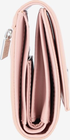 Calvin Klein Portemonnee in Roze