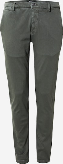 Pantaloni chino 'Zeumar' REPLAY di colore verde, Visualizzazione prodotti