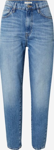 Lindex Loosefit Jeans 'Pam' in Blauw: voorkant