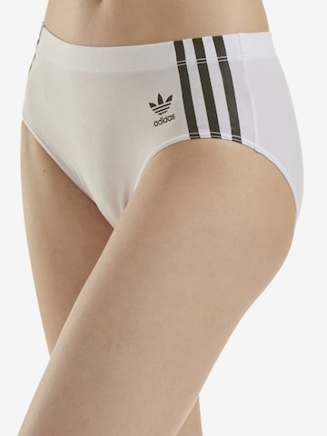 ADIDAS ORIGINALS Boyshorts ' Originals ' in White