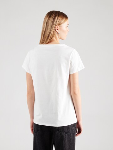 T-shirt Liu Jo en blanc