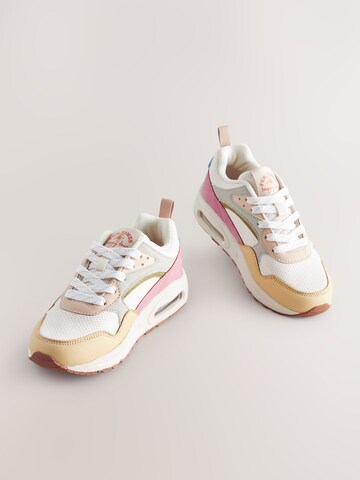 Next Sneakers i blandingsfarvet