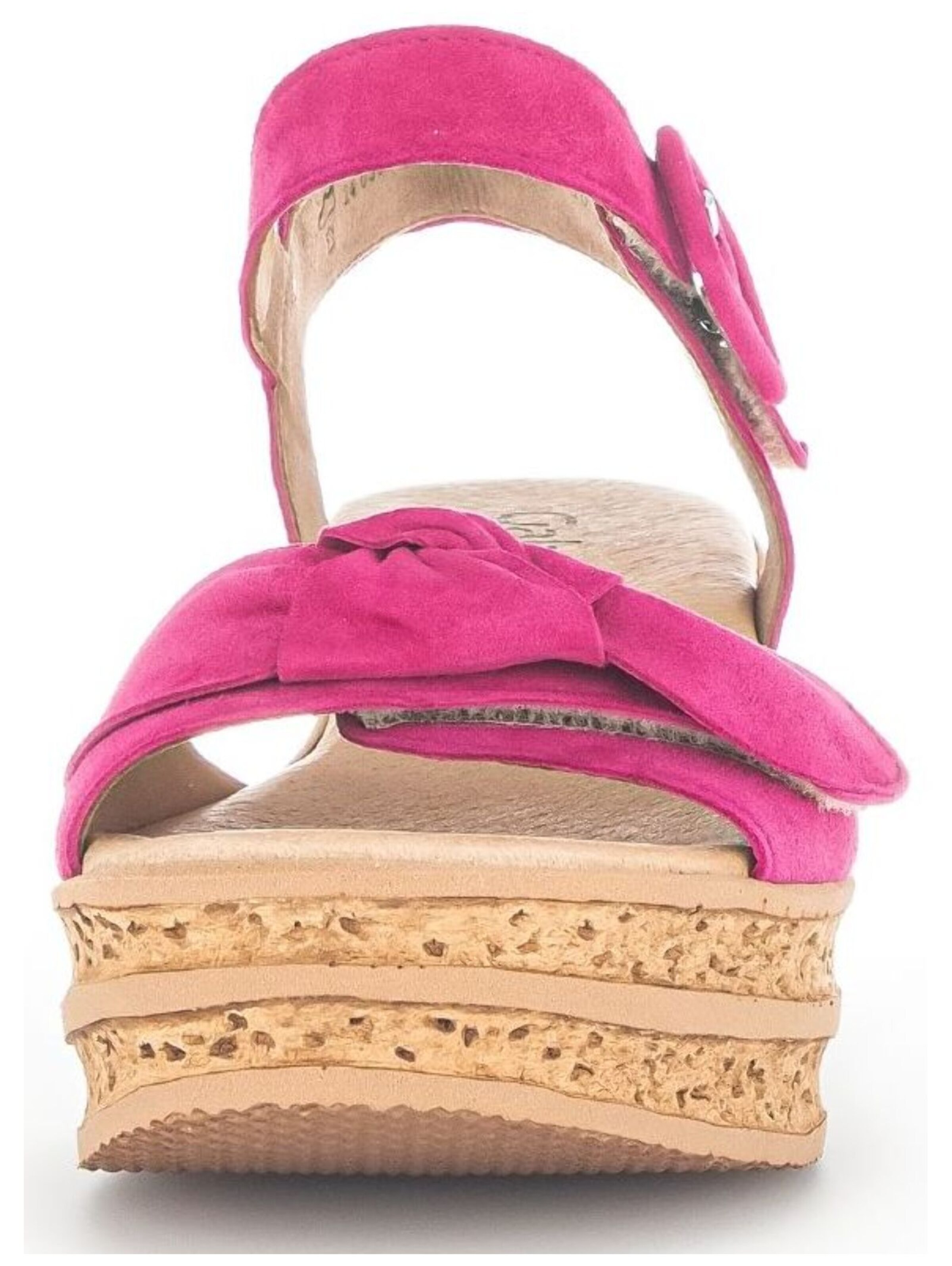 GABOR Sandaal in Roze