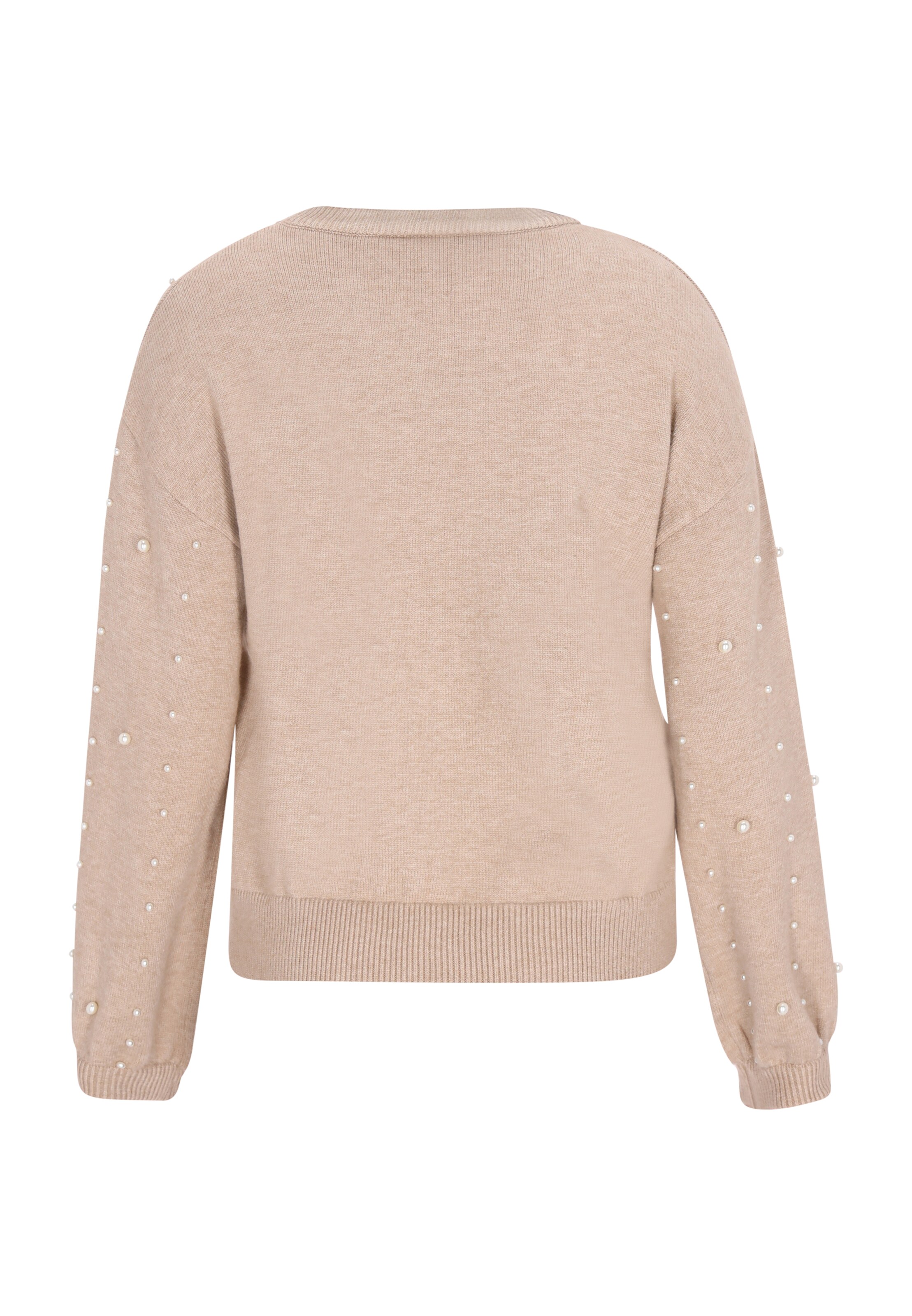 Pull-over NAEMI en beige