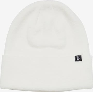 Brandit Čepice – bílá: přední strana