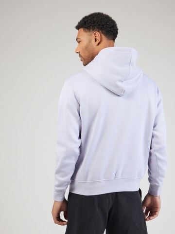 JACK & JONES - Sweatshirt 'JORVESTERBRO' em roxo