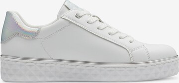 MARCO TOZZI Platform trainers in White