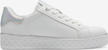 Sneaker bassa di MARCO TOZZI in bianco