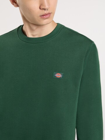 DICKIES Sweatshirt 'Oakport' in Green