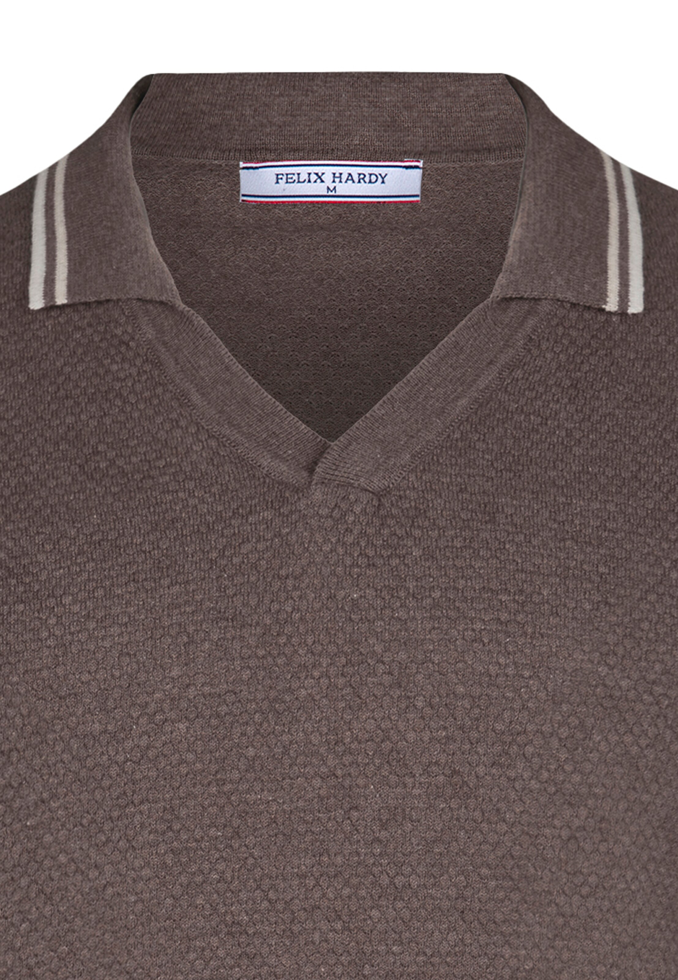 Felix Hardy Pullover in Braun