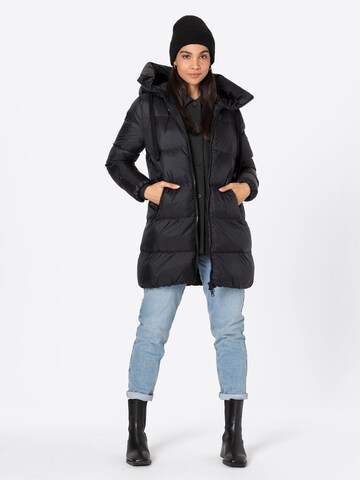 No. 1 Como Winter Jacket 'LEONIE' in Black