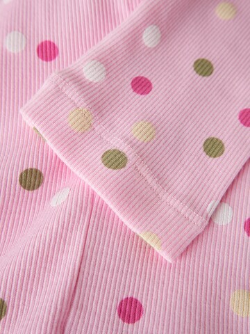 NAME IT Skinny Leggings 'NMFDOTTIA' i rosa