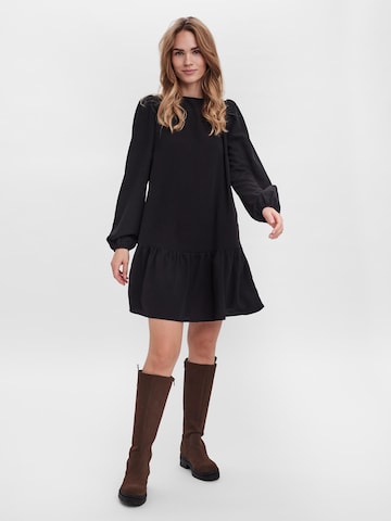 VERO MODA Kleid 'Olivia' in Schwarz