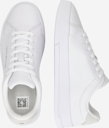 Sneaker bassa 'Curt' di TOMMY HILFIGER in bianco