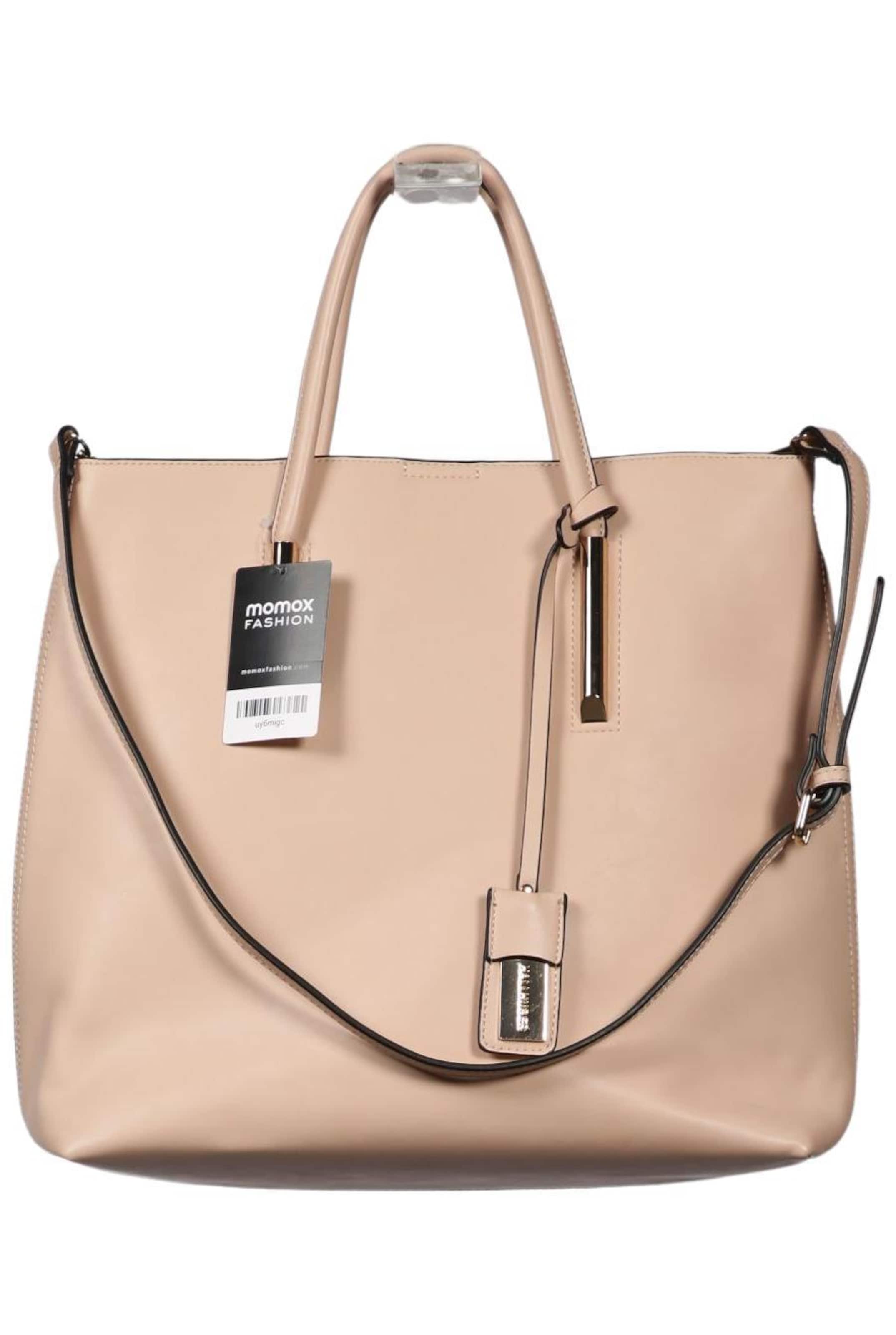HALLHUBER Handtasche gross One Size in Beige: Vorderseite