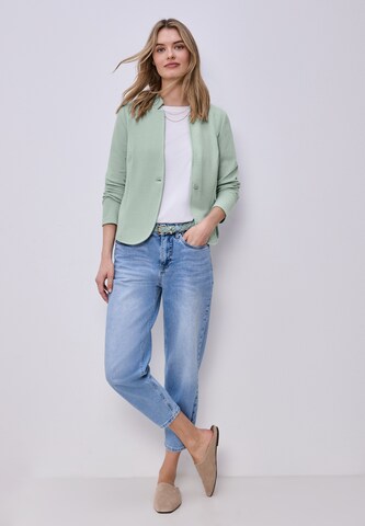 STREET ONE Blazer in Grün