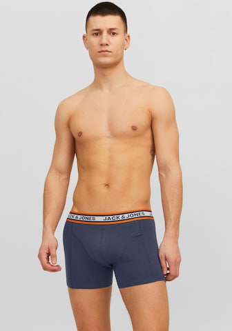 JACK & JONES - Calzoncillo boxer 'MYLE' en azul