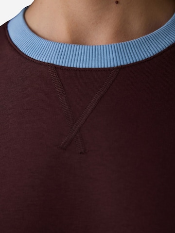 Penti Majica 'Sweatshirts' | rdeča barva