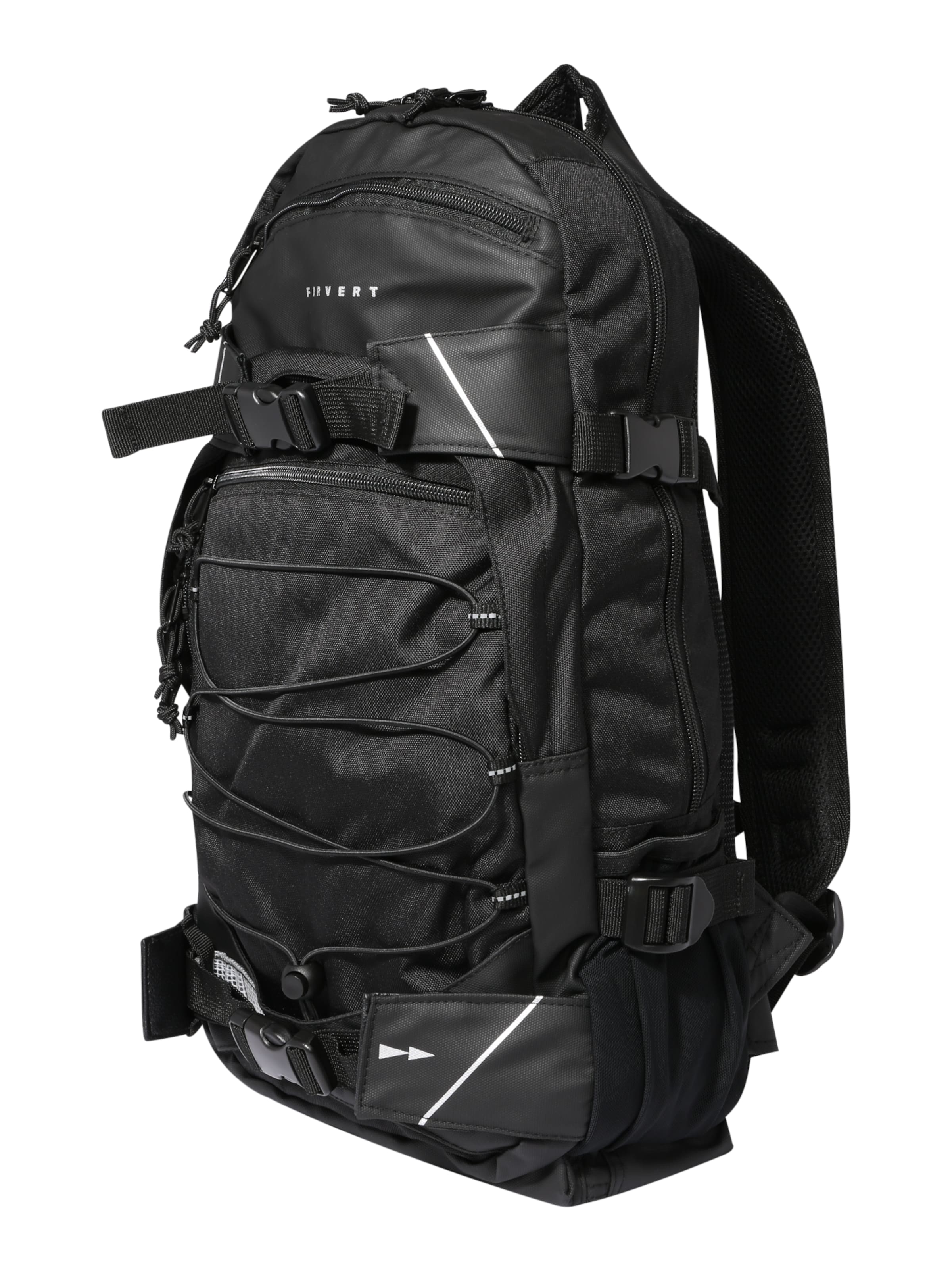 Zaino 'Louis' di Forvert in nero