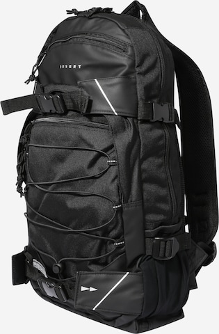 Forvert Backpack 'Louis' in Black