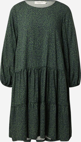 Thinking MU Φόρεμα σε πράσινο: μπροστά