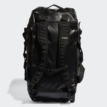 ADIDAS TERREX Reisetasche 'Expedition' in Schwarz