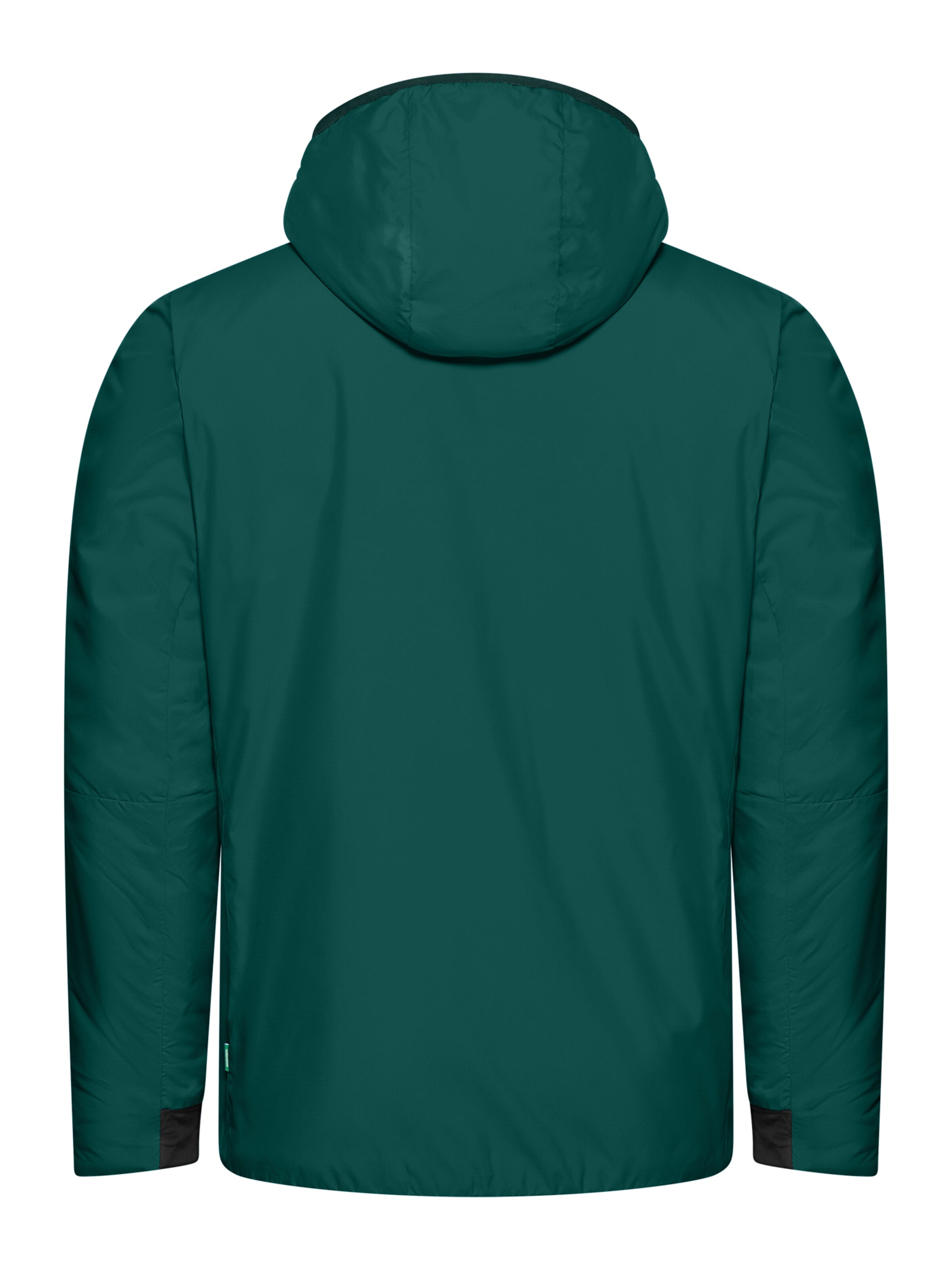 VAUDE Jacke 'Monviso' in Grün