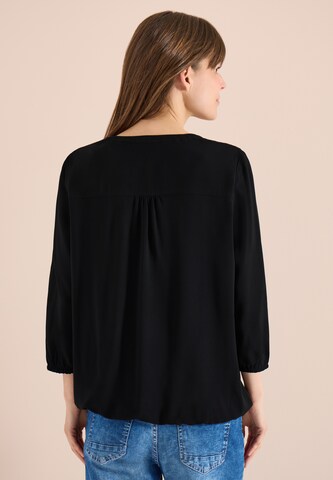 CECIL Blouse in Black
