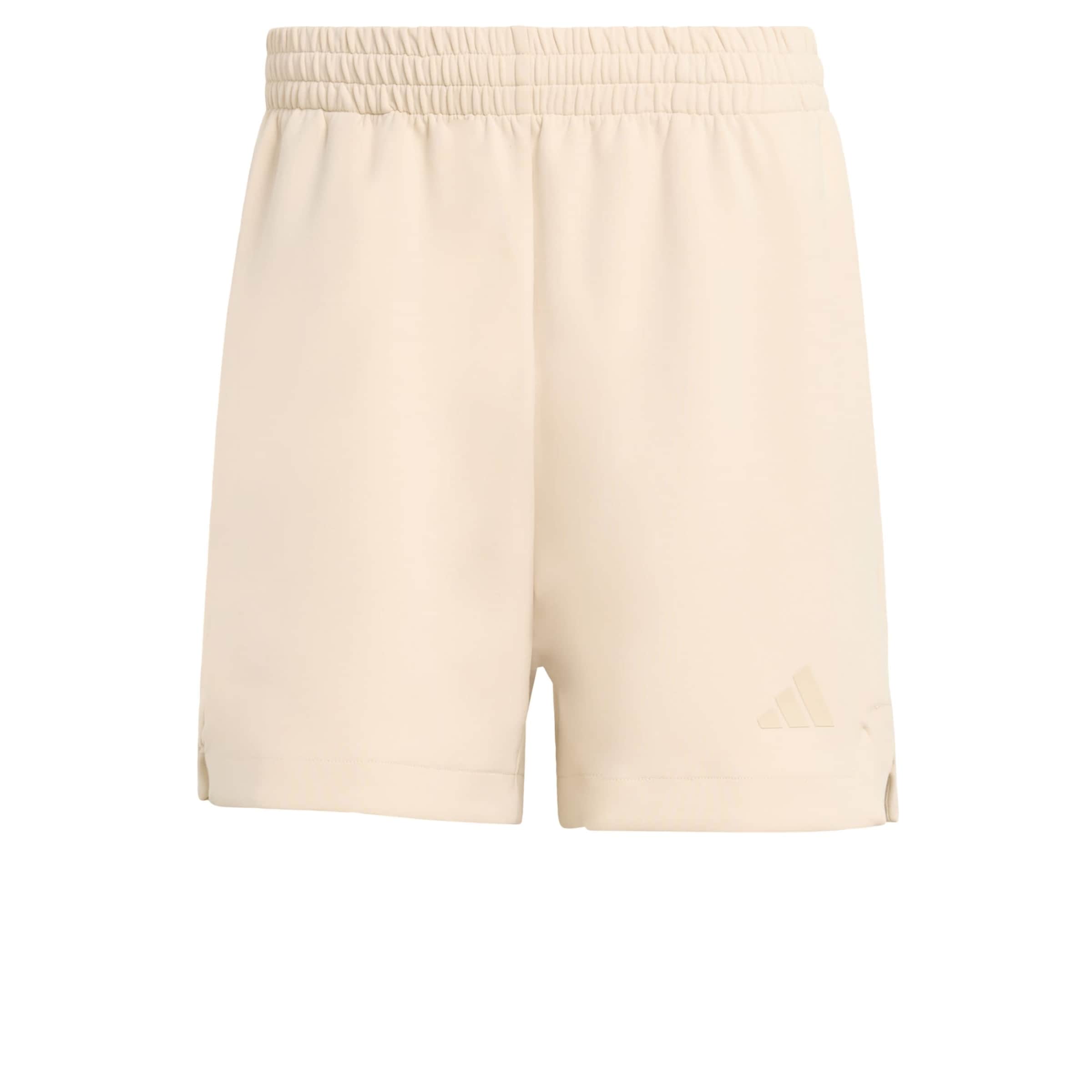 Loosefit Pantaloni sportivi di ADIDAS SPORTSWEAR in beige: frontale