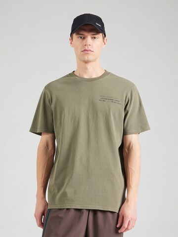 Superdry Bluser & t-shirts i grøn