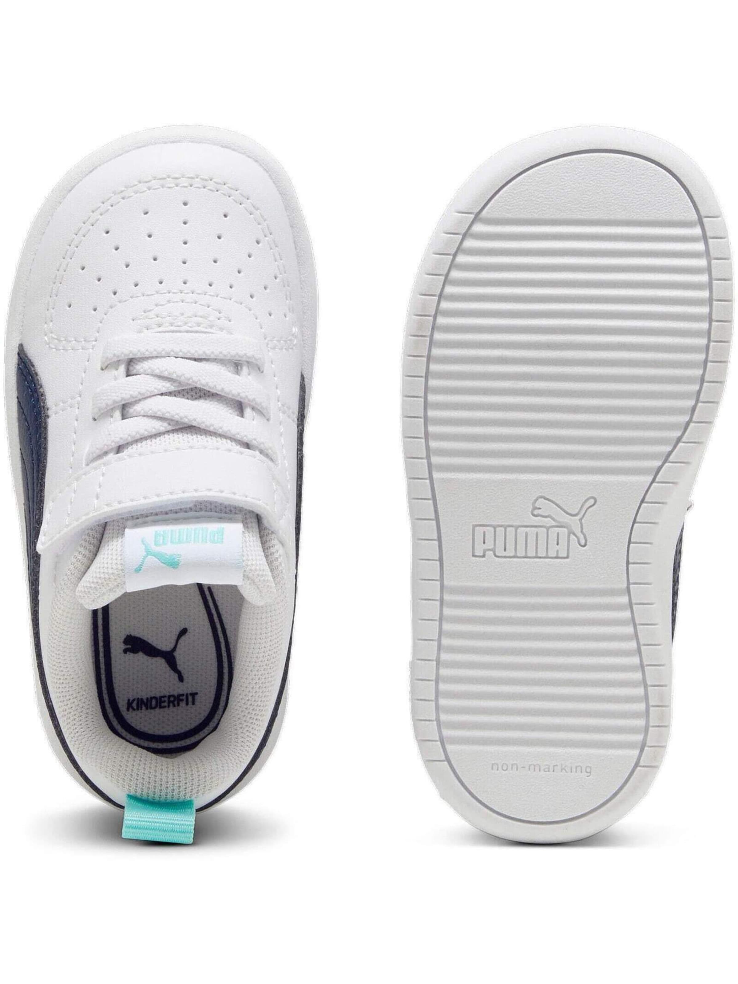 PUMA - Calzado deportivo en blanco