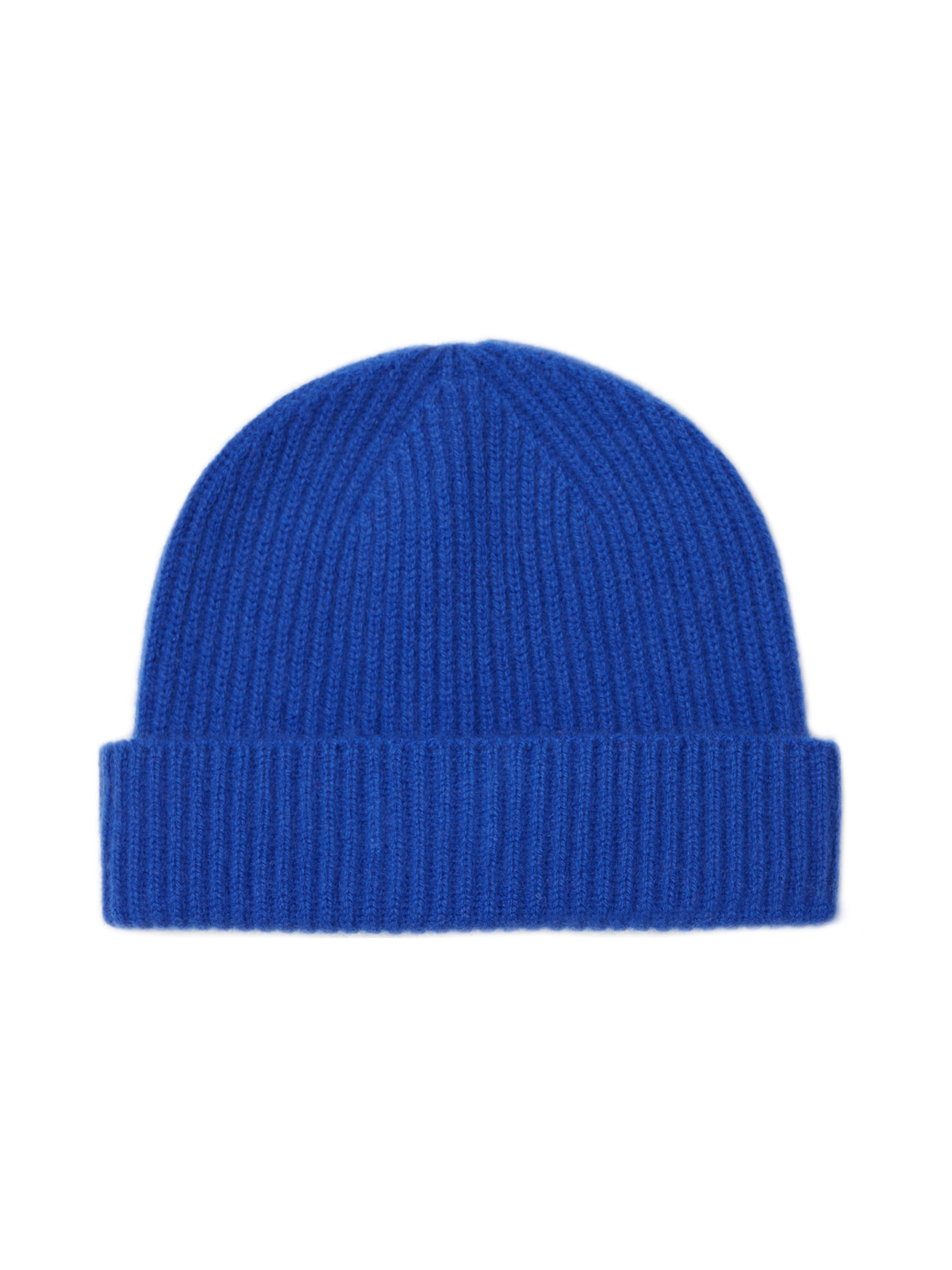 Style Republic Beanie in Blue: front