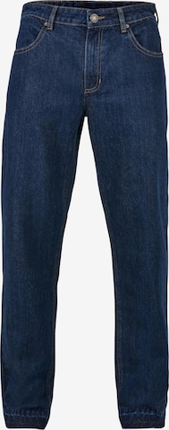 Urban Classics Loosefit Jeans in Blau: predná strana