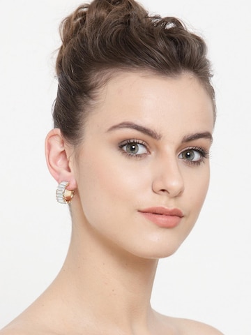 AVANT-GARDE PARIS Oorbellen 'Filipata' in Goud