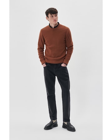 Matinique - Pullover em castanho