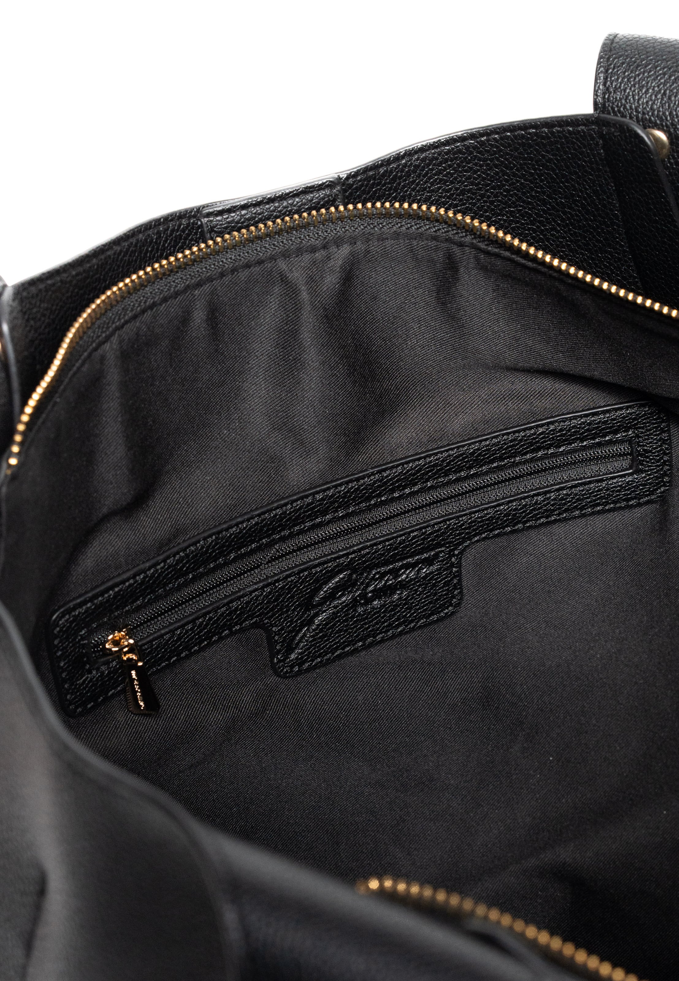 Borsa a mano di Gattinoni in nero