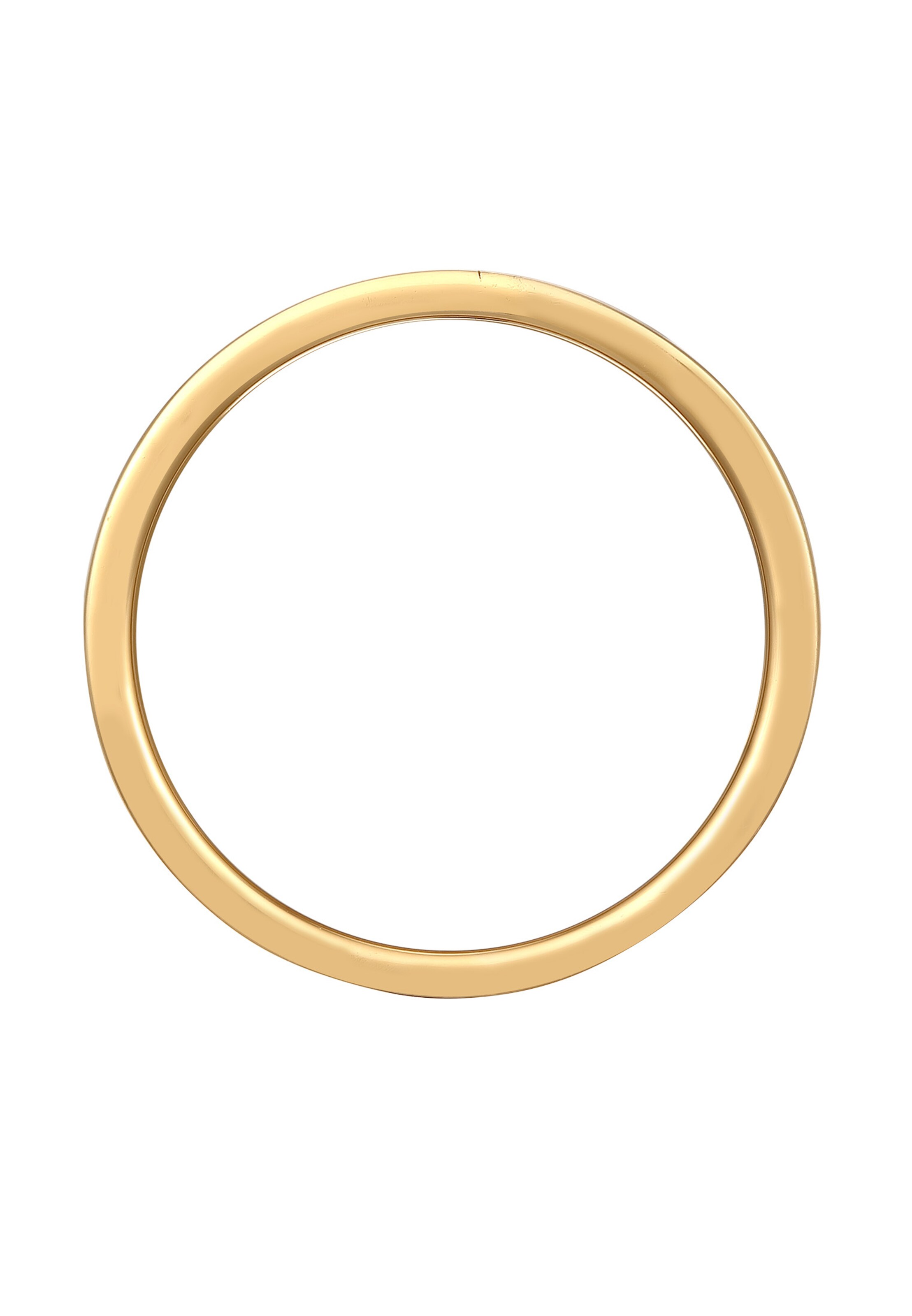 KUZZOI Ring in Gold