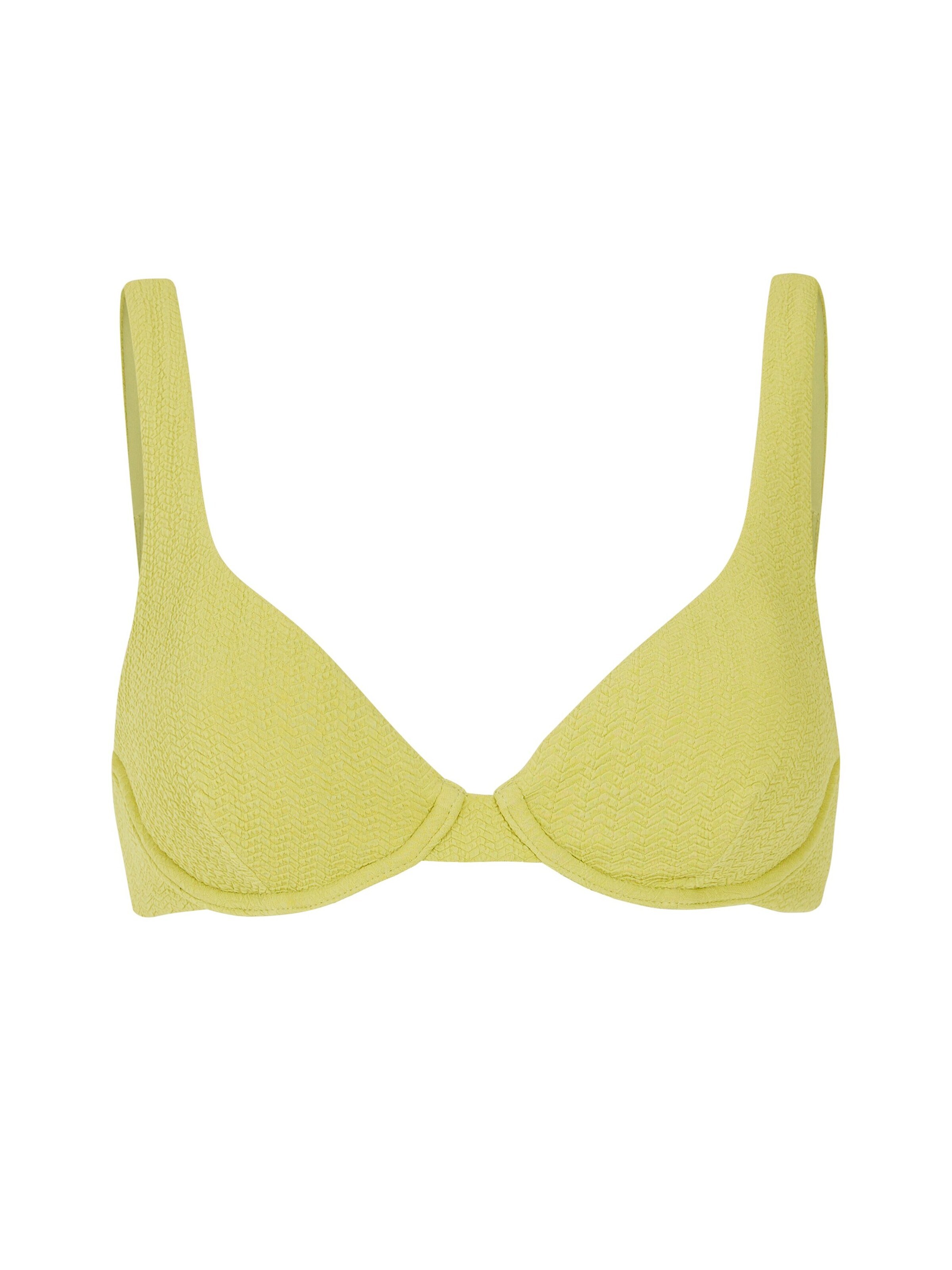 PROTEST T-shirt Bikini 'PRTAmita' in Groen